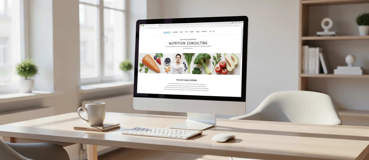 Professionelle Online-Beratungsumgebung